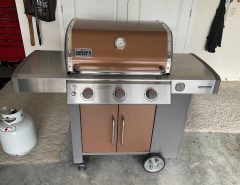 Weber Genesis 11 gas grill The Villages Florida