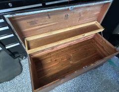 Cedar lined chest The Villages Florida