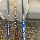 softball bats, Dimarini,Miken,and AXE The Villages Florida