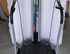 BRING BEST OFFER – Confidence Fitness Whole Body Vibration Plate Trainer Machine with Arm Straps The Villages Florida