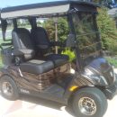 2022 Yamaha Gas cart The Villages Florida