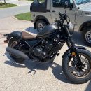 2023 Honda Rebel The Villages Florida