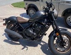 2023 Honda Rebel The Villages Florida