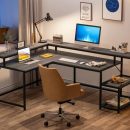 Desk L-Shape – like new The Villages Florida