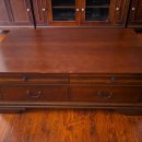 Wood coffe table with 4 drawers The Villages Florida