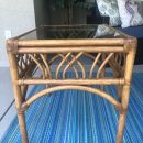 Beautiful High End Rattan End Tables The Villages Florida