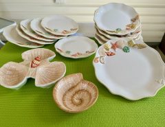 Dining ware Plates, etc. The Villages Florida