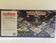 Star Wars Monopoly The Villages Florida