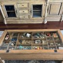 Curio Coffee Table The Villages Florida