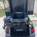 Insulated cargo box for Yamaha QuieTech EFI The Villages Florida