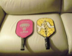 Pickle Ball Paddles The Villages Florida