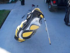 Golf Bag The Villages Florida