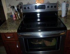 FRIGIDAIRE Stove The Villages Florida