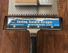 Homax Popcorn Ceiling Scraper & Trowel The Villages Florida