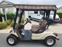 2014 Yamaha Gas – Excellent Condition The Villages Florida