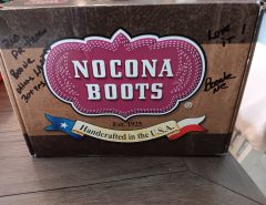 Nocona Men’s Cowboy Boots 11.5 D The Villages Florida