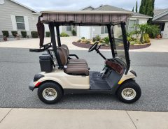 2014 Yamaha Gas – Excellent Condition The Villages Florida