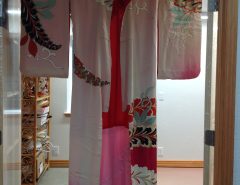 Silk Embroidered Kimono Set The Villages Florida