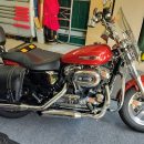 2014 Harley Davidson Sportster 1200C The Villages Florida