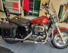 2014 Harley Davidson Sportster 1200C The Villages Florida