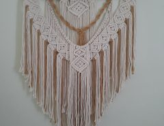 Wall Macrame made by Etsy The Villages Florida