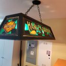 Harley Davidson pool table/ bar light The Villages Florida