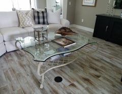 Glass Coffee Table The Villages Florida