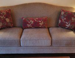 Sofa, Love Seat, Chairs and Pillows The Villages Florida