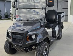 2021 Yamaha UMax with dump body The Villages Florida