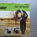 (SOLD) Mr. Heater Golf Cart Heater The Villages Florida