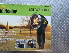 Mr. Heater Golf Cart Heater The Villages Florida