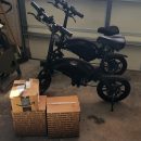 2 jetson Bolt electric bikes The Villages Florida