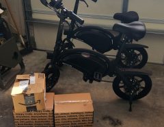 2 jetson Bolt electric bikes The Villages Florida