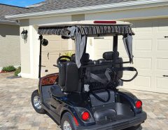 2011 Yamaha Golf Cart The Villages Florida