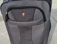 Wenger 26 inch Expandable Carry On-used The Villages Florida