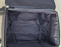 PRICE DROPPED!!  Wenger 26 inch Expandable Carry On-used The Villages Florida