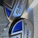 Nickent Hybrid Golf Clubs #4 and 5 The Villages Florida