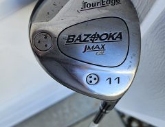 Tour Edge Bazooka #11 The Villages Florida