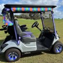 2022 Yamaha QuieTech Gas Golf Cart The Villages Florida