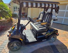 2019 YAMAHA QUIETECH The Villages Florida