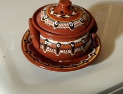 Hand Made Bulgaria Stew Pots. The Villages Florida