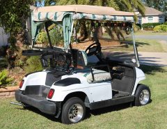 2006 Yamaha G22A Gas The Villages Florida