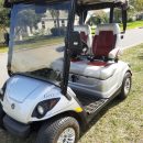 2015 Yamaha EFI Cart The Villages Florida