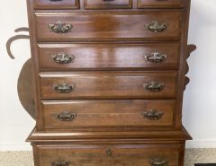 Wooden Chest of Drawers The Villages Florida