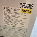 Hotpoint 7 Cubic Foot chest freezer The Villages Florida