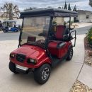 2019 ClubCar Tempo  48 volts 4 seats The Villages Florida