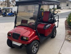 2019 ClubCar Tempo  48 volts 4 seats The Villages Florida