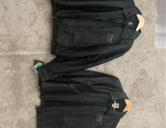 Corvette 50th Anniversary Leather Jackets – Men’s & Ladies size Large – new with tags $275 for both jackets together ($150 each if bought separately) The Villages Florida