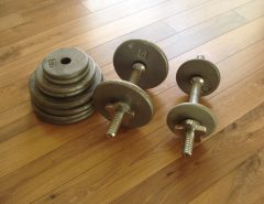 Adjustable Dumbbell Weights Set The Villages Florida