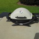 WEBER GRILL Q1200 The Villages Florida